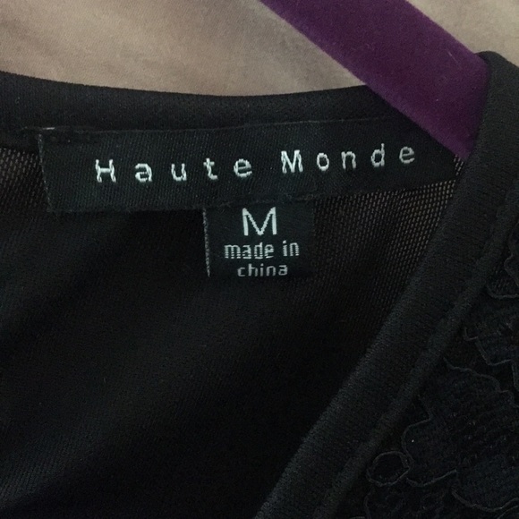 Lace Leotard - Picture 5 of 8